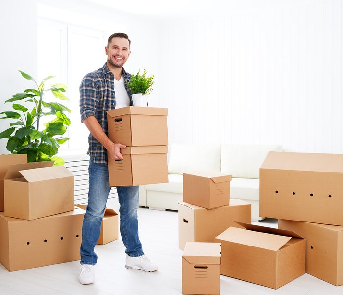 3 soļi, lai atvieglotu pārvākšanās procesu