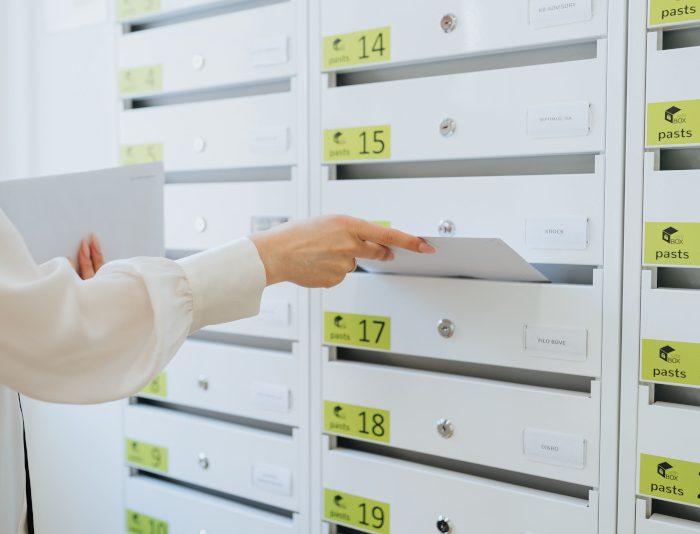 Jauns pakalpojums – abonenta (pasta) kastītes noma privātpersonām