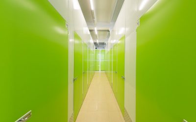 Iekštelpu mantu glabātuves