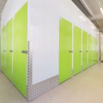 Iekštelpu mantu glabātuves telpas