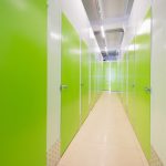 Iekštelpu mantu glabātuves telpas