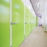 Dokumentu uzglabāšanas un arhīvēšanas glabātuves Rīgā