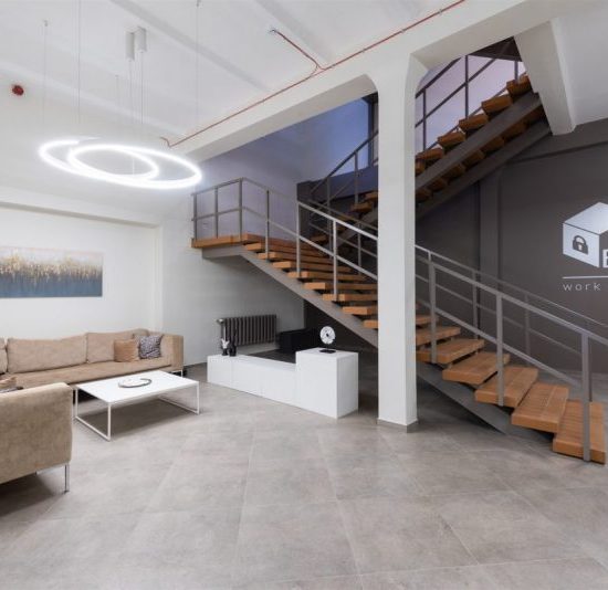 SAFE BOX work space jaunie biroji