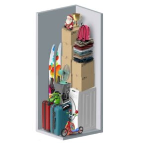 1.5M2 Kvadratmetru mantu glabatava