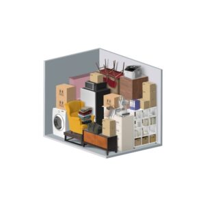 10M2 Kvadratmetru mantu glabatava