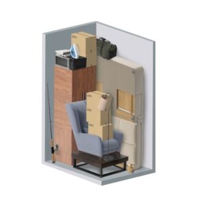 3M2 Kvadratmetru mantu glabatava