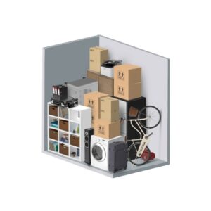 5M2 Kvadratmetru mantu glabatava