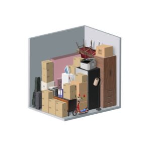 7M2 Kvadratmetru mantu glabatava