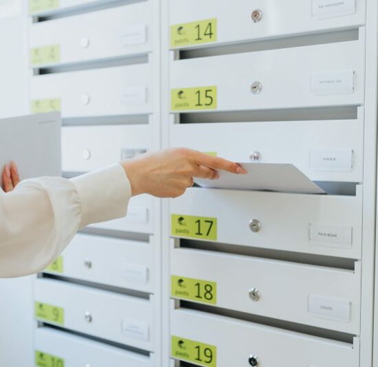 Kāpēc izvēlēties SAFE BOX abonenta (pasta) kastītes nomas pakalpojumu ?