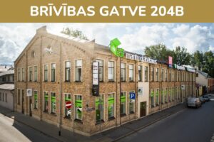 Safe box brīvības gatve 204b
